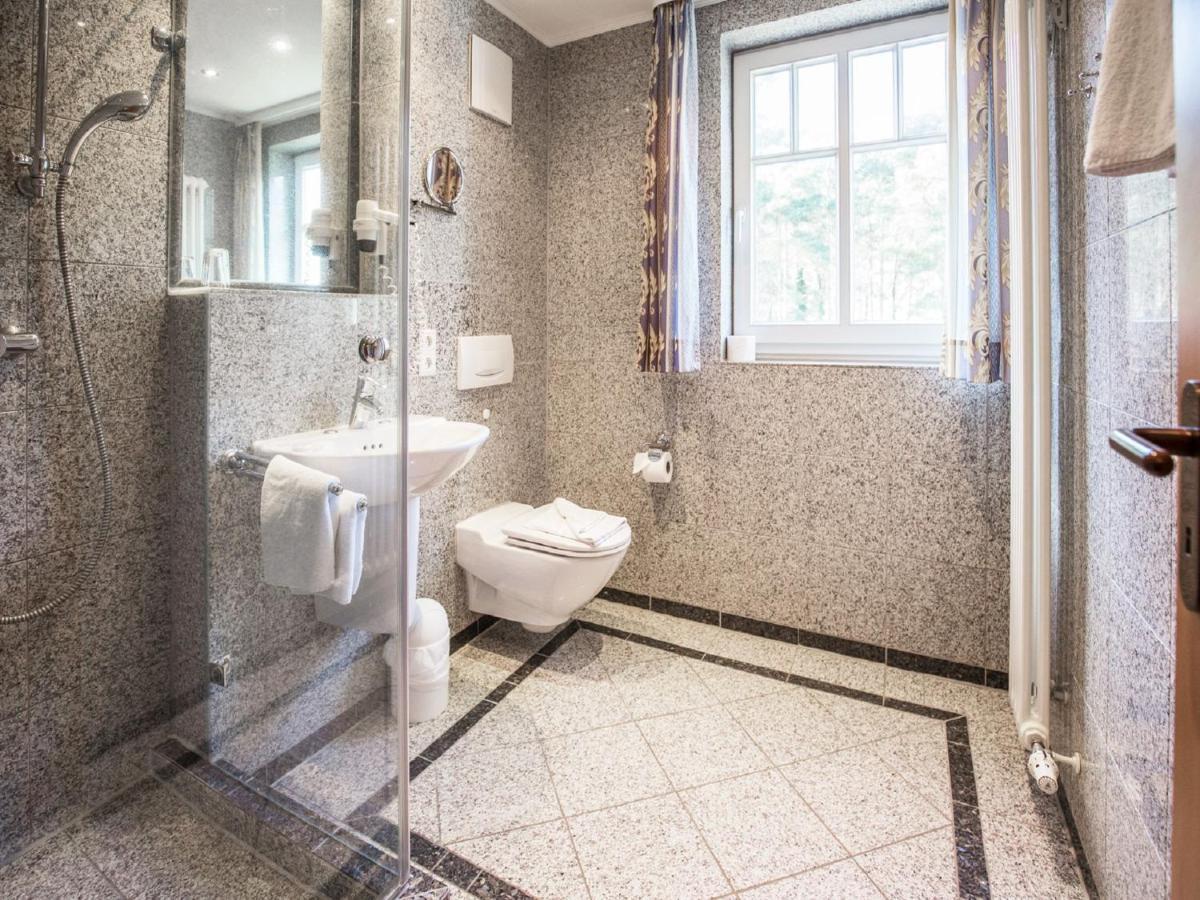 Duenenpark Binz - Komfortplus Ferienwohnung Mit 1 Schlafzimmer Und Balkon Im Dachgeschoss 231 Exterior foto